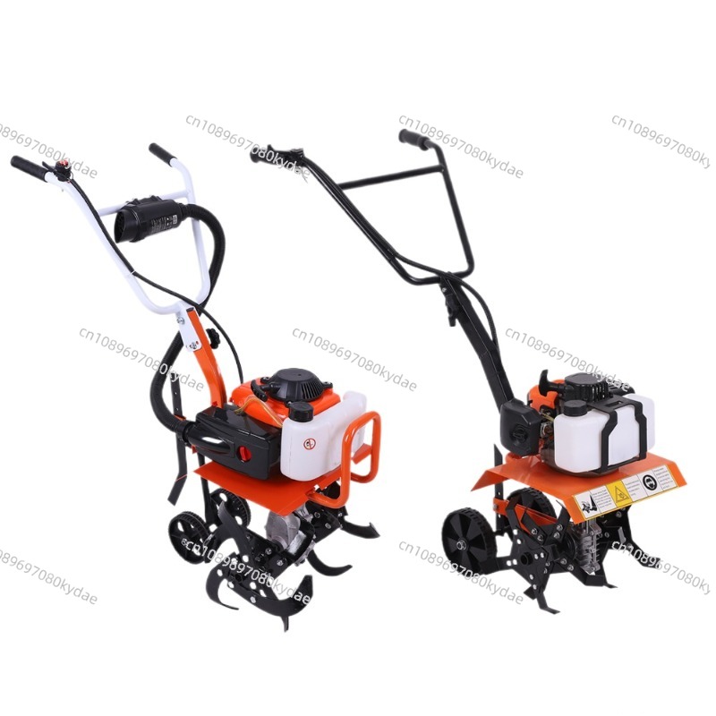 Farming Agriculture Tools - 다기능 마이크로 경운기 농업용 휴대용 경운기