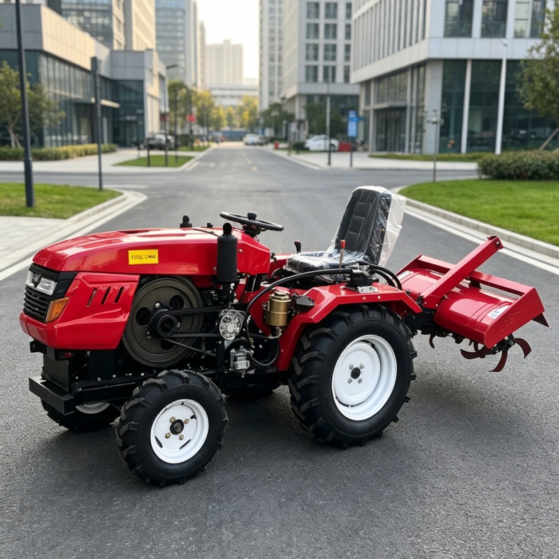Farming Agriculture Machine - 맞춤형 농업 경운 장비, CE/EPA 인증,