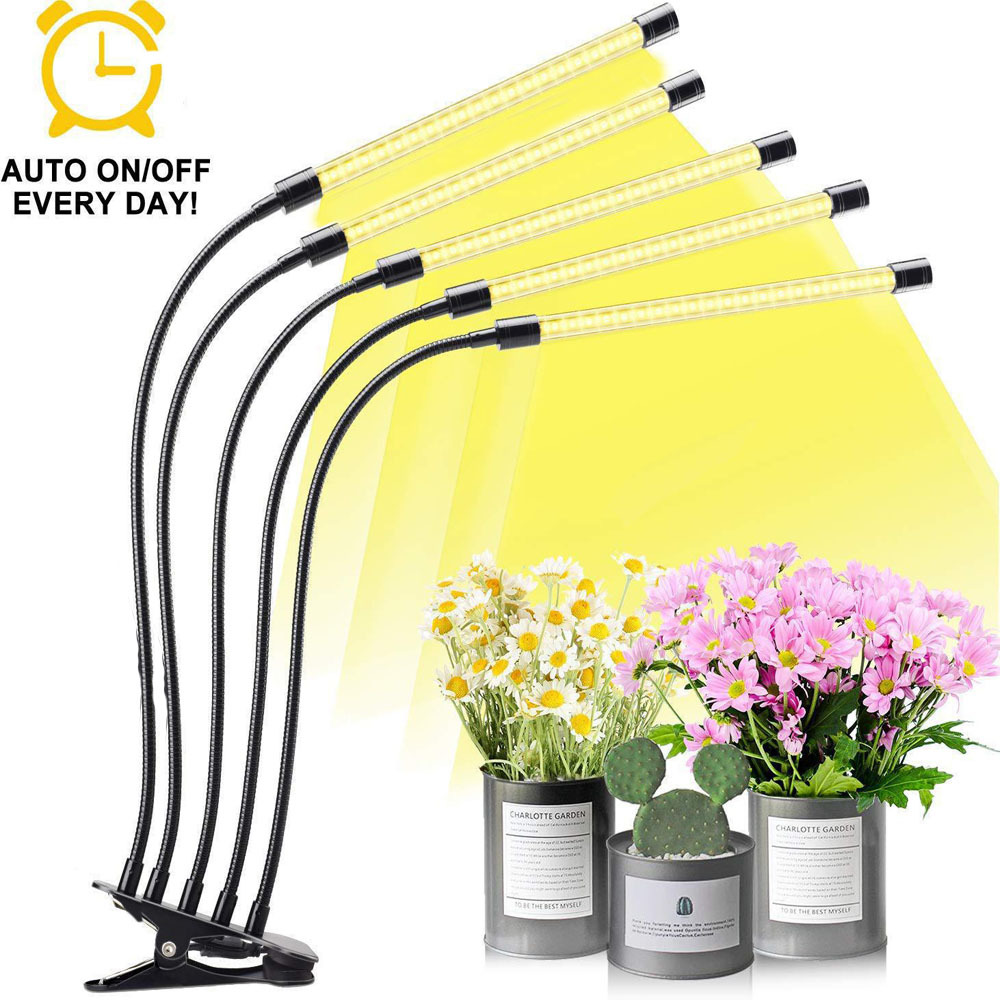 Hydroponic Nft Channel - USB LED 식물 성장 램프 5V
