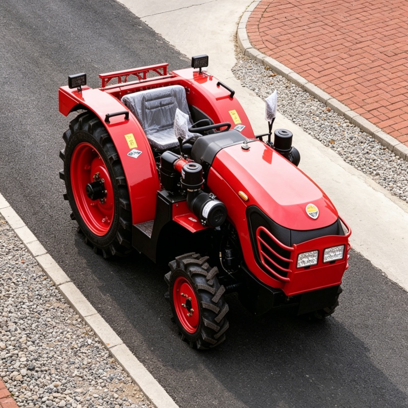 Farming Agriculture Machine - 맞춤형 고품질 농기계, 농지 경작용 선호