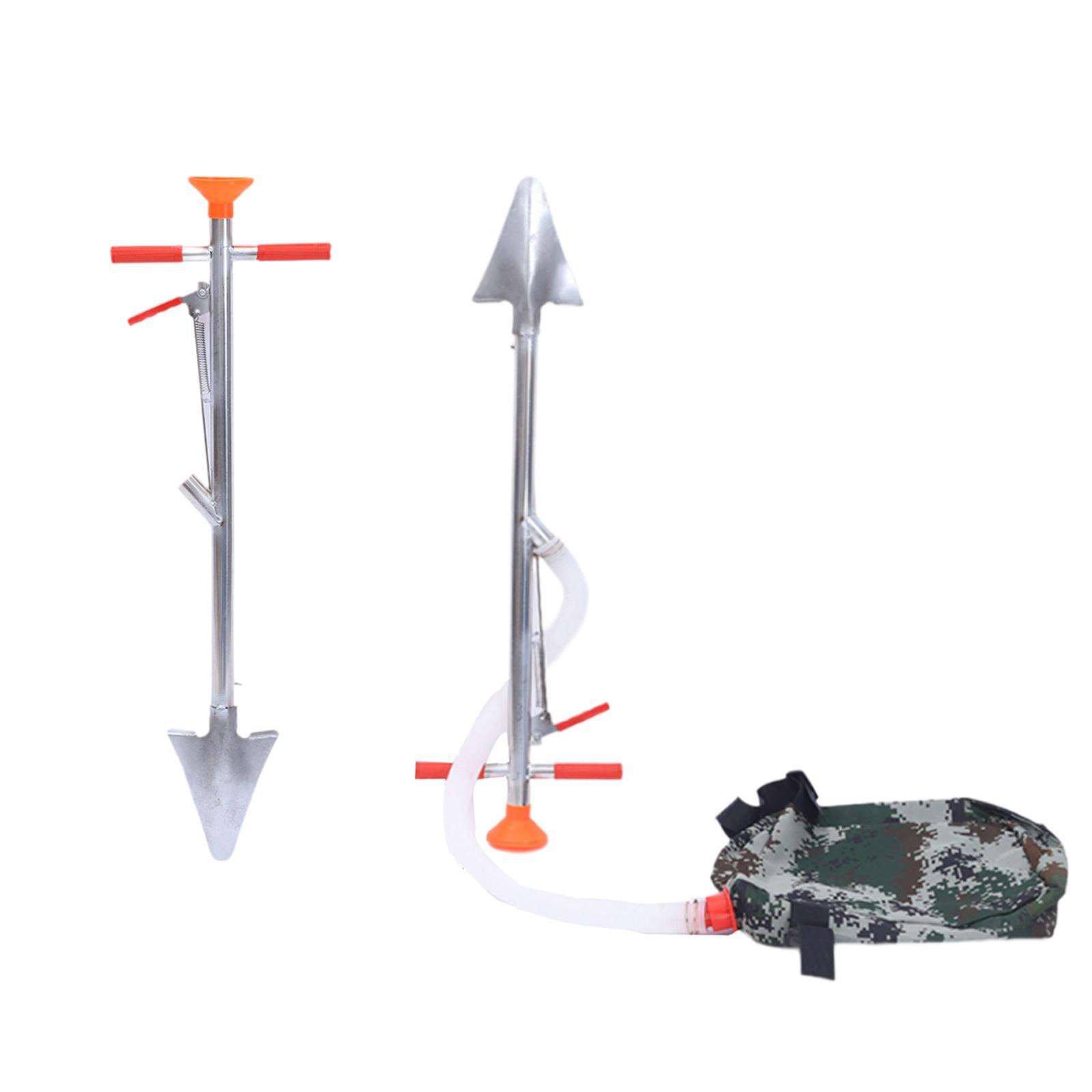 Vegetable Transplanter - 다리미 비료 살포기, 휴대용 방송 살포기,