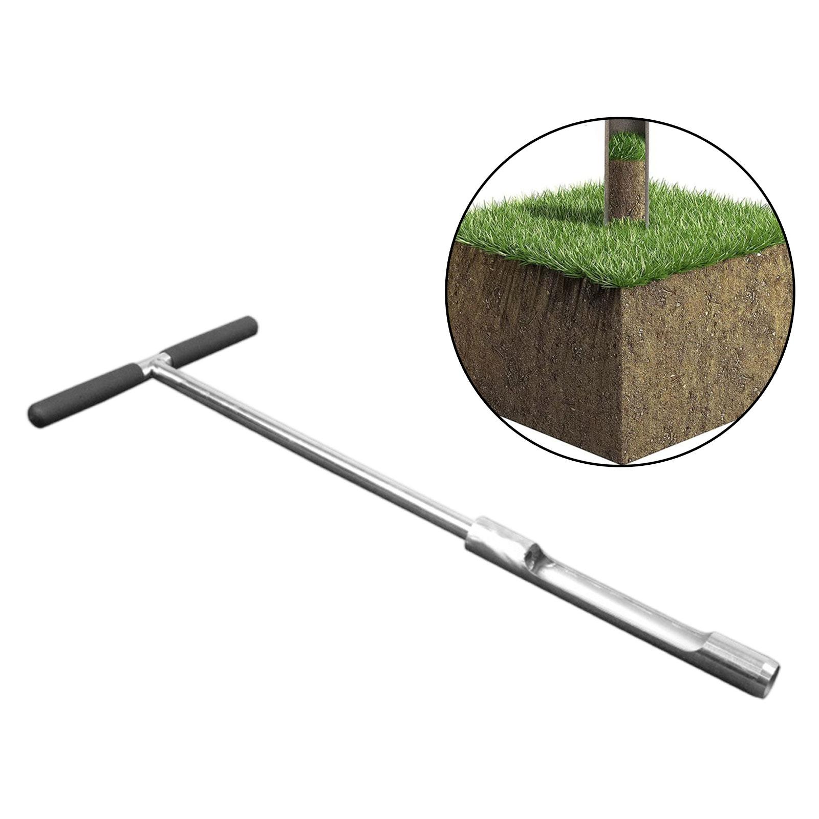 Farming Agriculture Tools - 스테인리스 스틸 토양 샘플러 프로브 전문