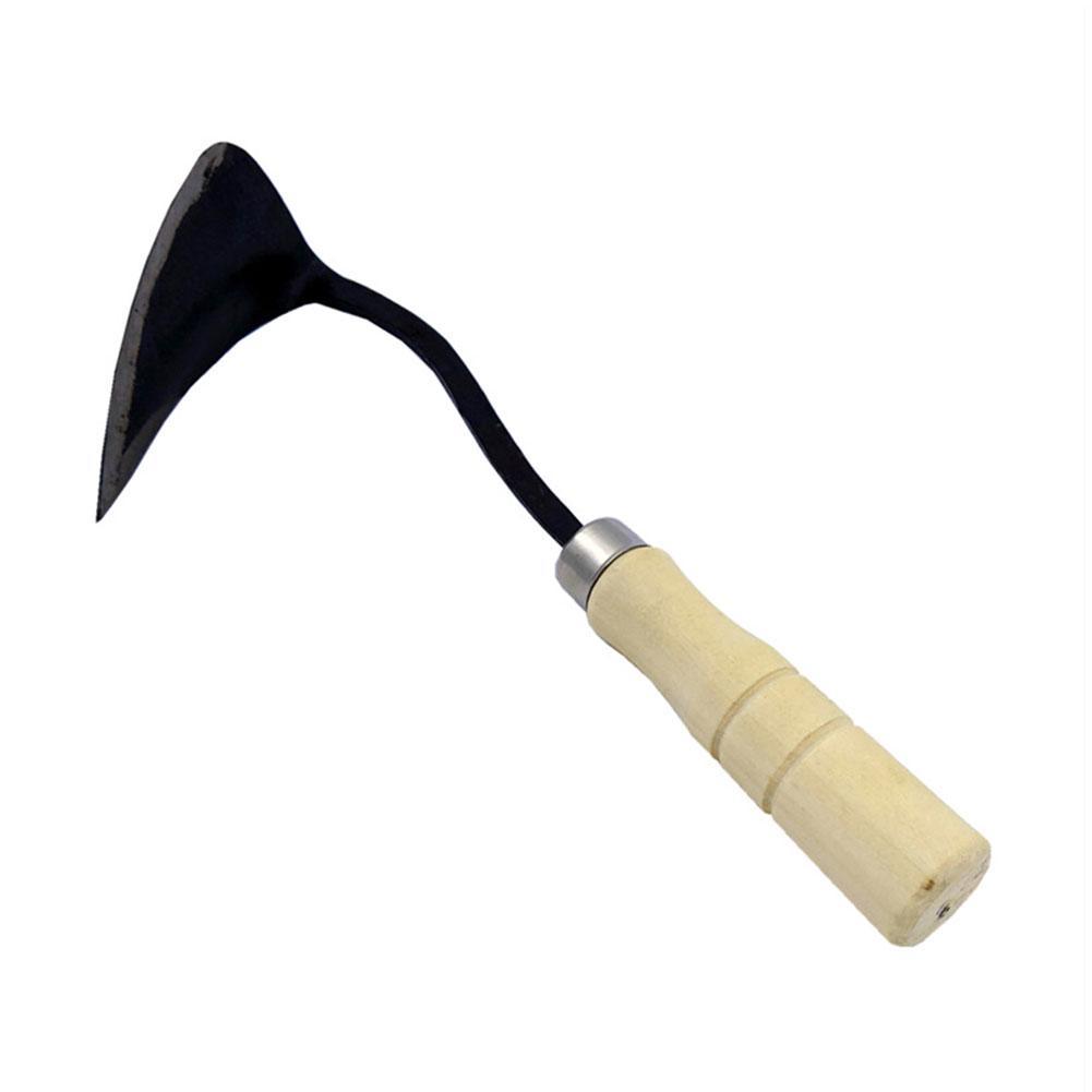 Farming Agriculture Tools - 가정용 삼각형 고랑 괭이, 농업 잡초
