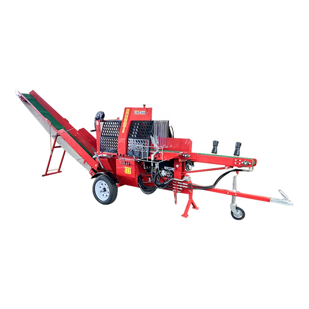 Farming Agriculture Tools - 20톤 유압식 장작 분할기, 농장, 가정,