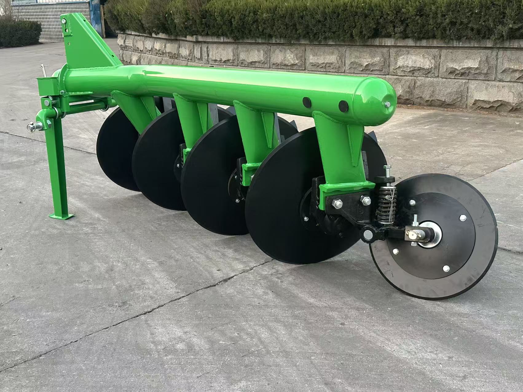 Farming Agriculture Machine - 1lyx-430 디스크 플라우 농업 기계 경작