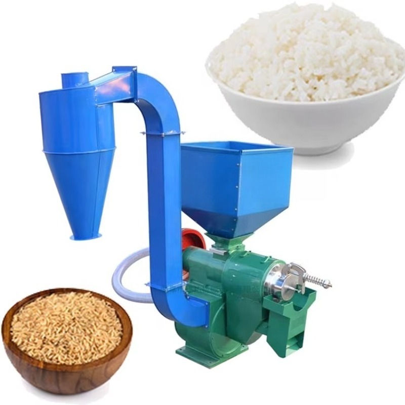 Farming Agriculture Machine - 쌀 도정기 농업용 곡물 가공 기계,