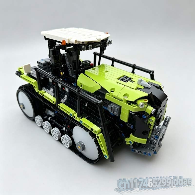 1654피스 클래스 챌린저 농기계 모델 MOC 커스텀  - Agriculture Farming Class 리뷰 및 가격