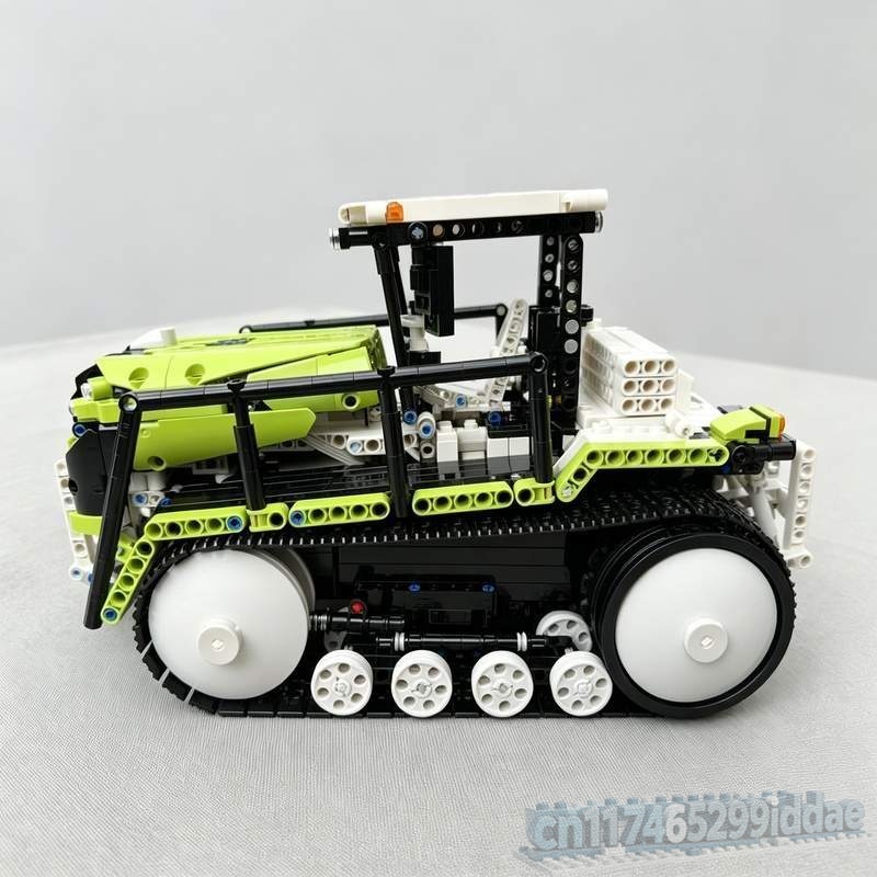 1654피스 클래스 챌린저 농기계 모델 MOC 커스텀  - Agriculture Farming Class 리뷰 및 가격