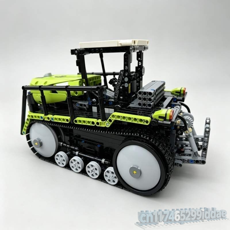 1654피스 클래스 챌린저 농기계 모델 MOC 커스텀  - Agriculture Farming Class 리뷰 및 가격