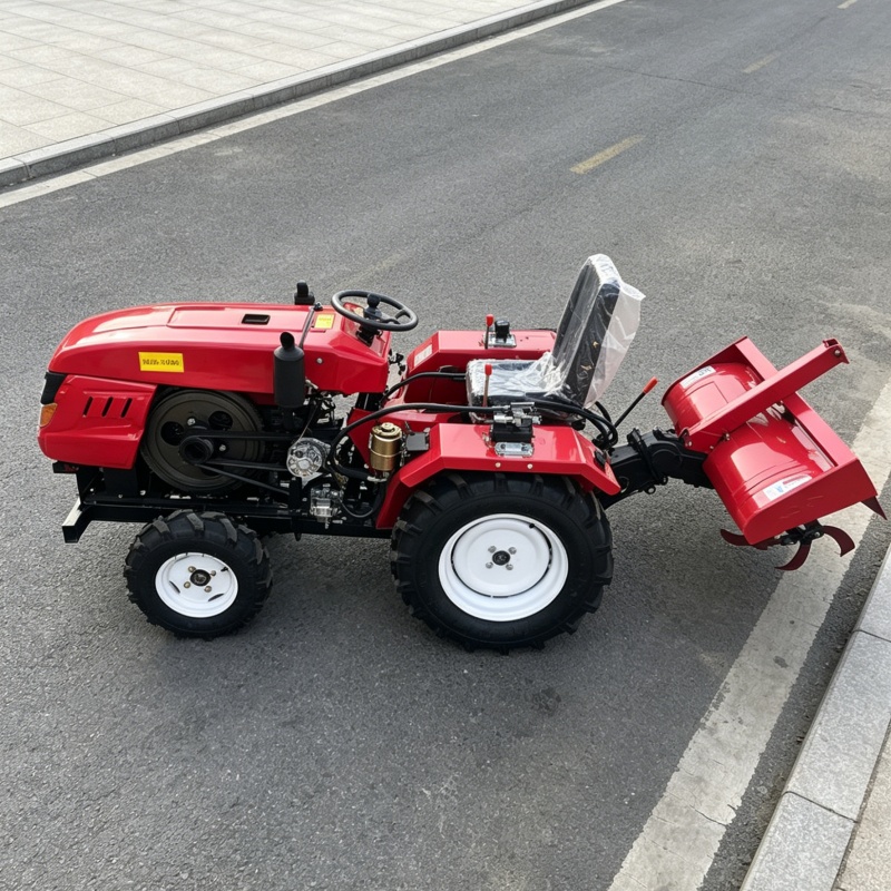 맞춤형 농업 경운 장비, CE/EPA 인증, 선호하는  - Farming Agriculture Machine 리뷰 및 가격