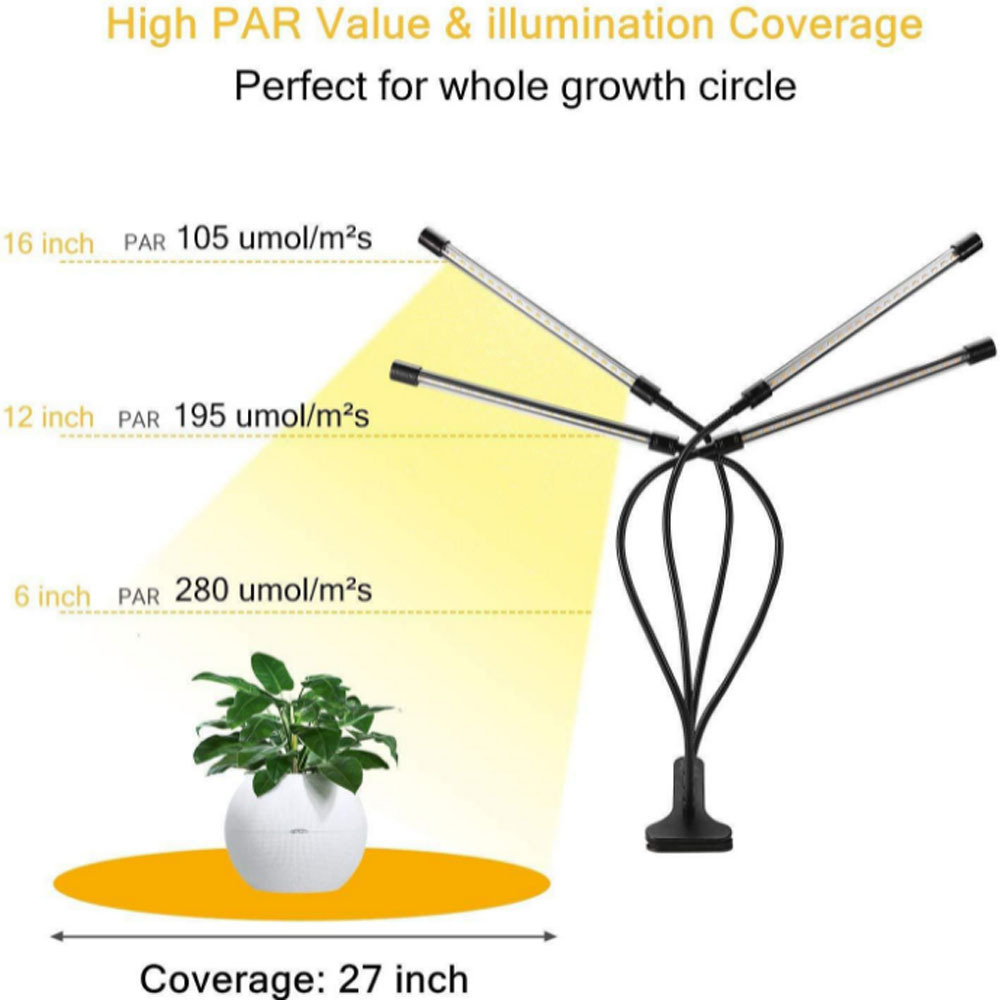 USB LED 식물 성장 램프 5V 전체 스펙트럼 수경 - Hydroponic Nft Channel 리뷰 및 가격