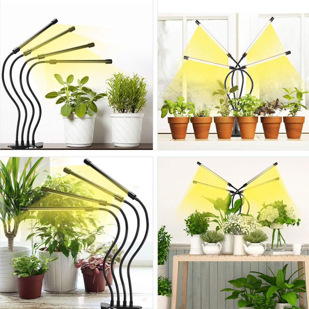 USB LED 식물 성장 램프 5V 전체 스펙트럼 수경 - Hydroponic Nft Channel 리뷰 및 가격