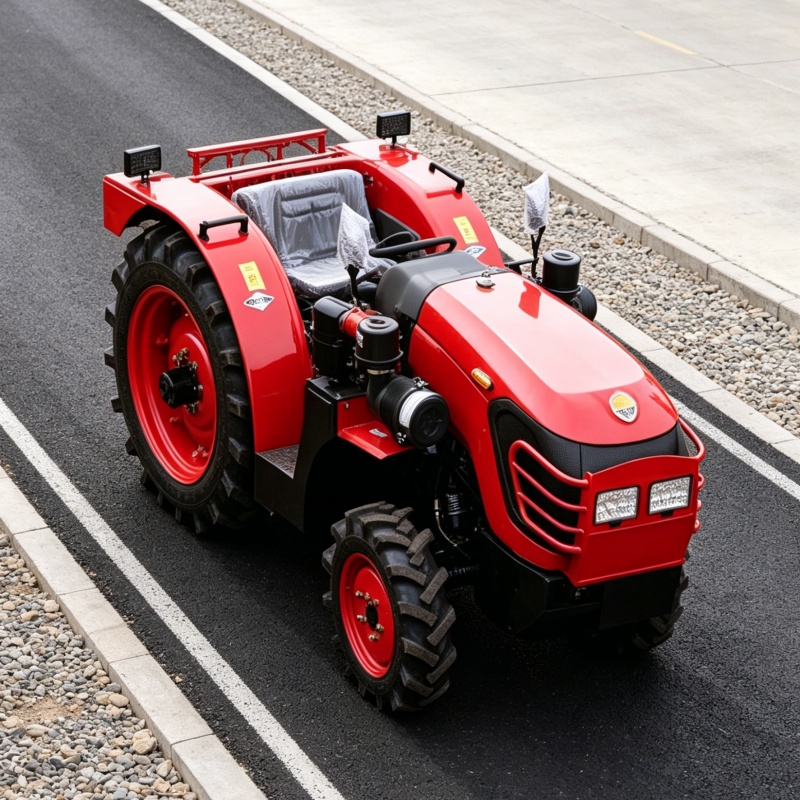 맞춤형 고품질 농기계, 농지 경작용 선호 기계, 4륜  - Farming Agriculture Machine 리뷰 및 가격