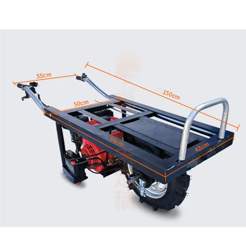 4.5/7.5 마력 산악 과수원용 연료 손수레 단륜 농 - Farming Agriculture Tools 리뷰 및 가격