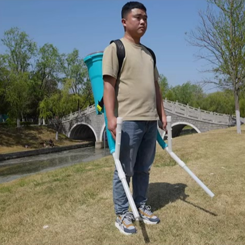 수동 옥수수 비료 살포기 휴대용 디블러 비료 살포용 농 - Farming Agriculture Tools 리뷰 및 가격