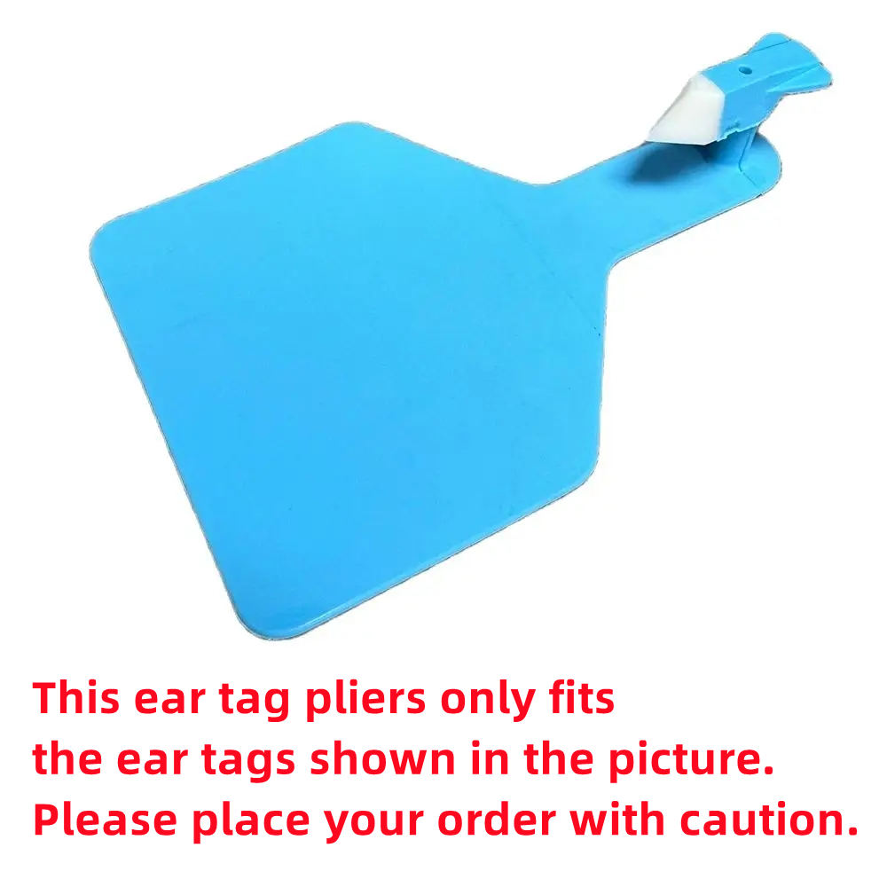 1 Pc 통합 귀 태그 특수 펜치 클립 암소 양 농장  - Livestock Ear Tag 리뷰 및 가격