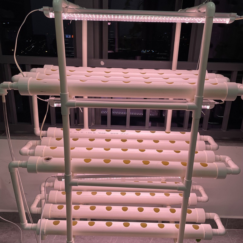 공장 직송 3층 수직 수경 재배 시스템 상업용 NFT  - Hydroponic Nft Channel 리뷰 및 가격