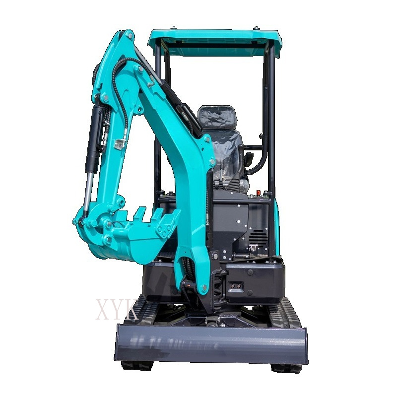 FOB 가격 보증금 농업용 미니 굴삭기 1200KG 다 - Farming Agriculture Machine 리뷰 및 가격