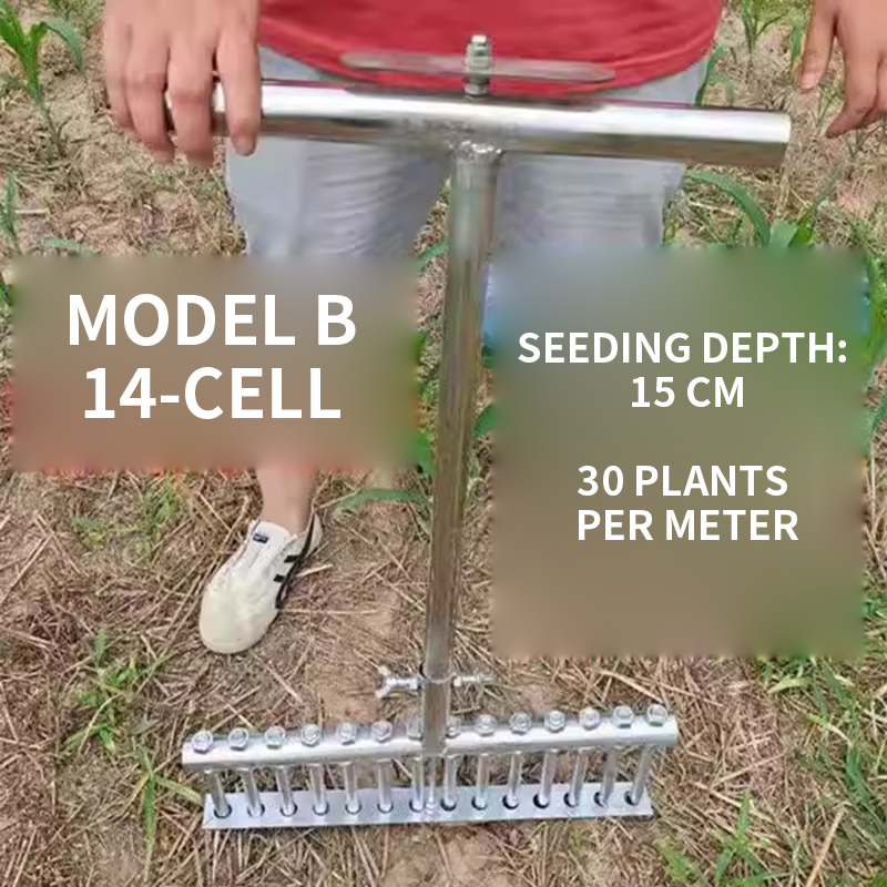 양파 심는 기계, 벼 이식기, 수동 구멍 뚫는 도구,  - Vegetable Transplanter 리뷰 및 가격