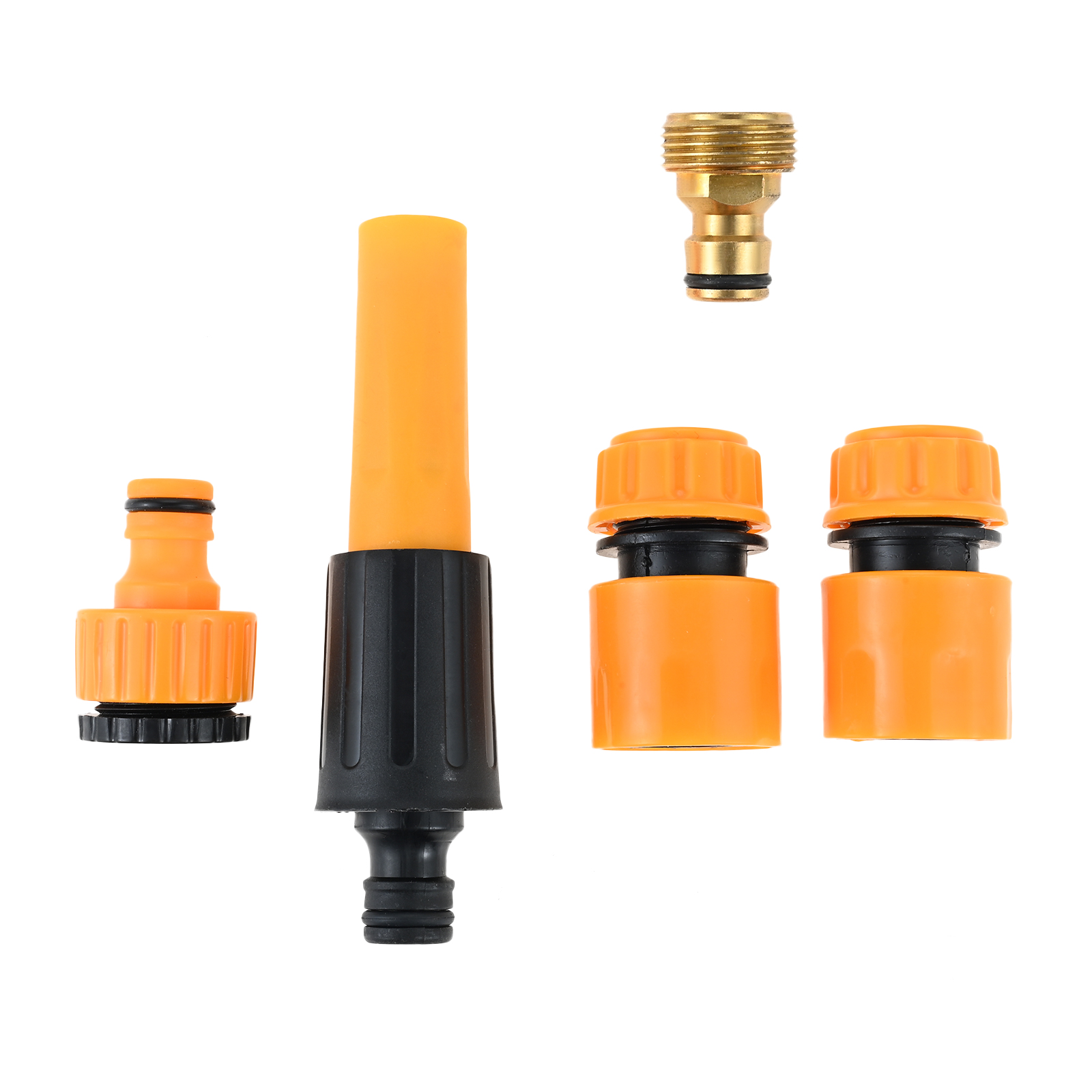 5개 정원용 호스 연결기 피팅 스타터 세트 2 in 1 - Gardena Hose Starter Set 리뷰 및 가격