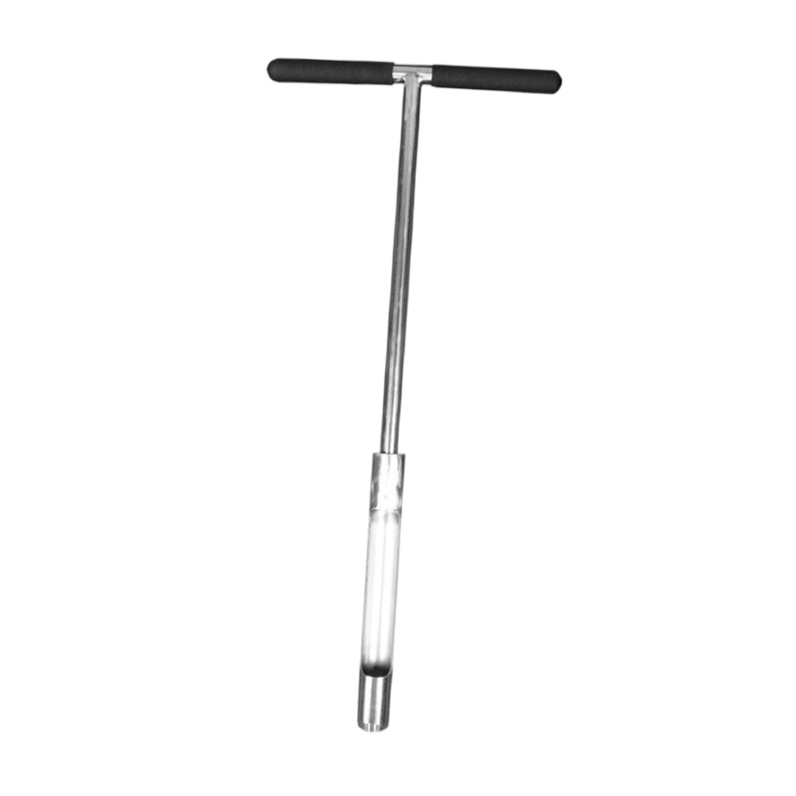 스테인리스 스틸 토양 샘플러 프로브 전문 휴대용 코어  - Farming Agriculture Tools 리뷰 및 가격