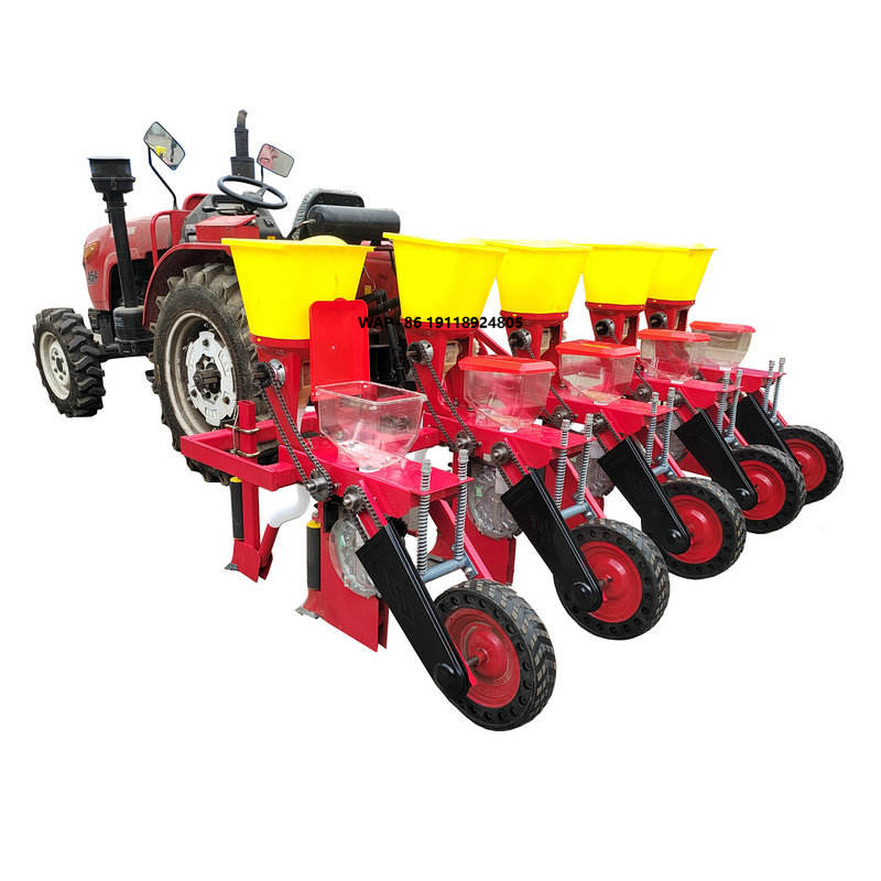 정밀 농업용 옥수수 파종기 및 이식기(농업용 트랙터용  - Farming Agriculture Machine 리뷰 및 가격