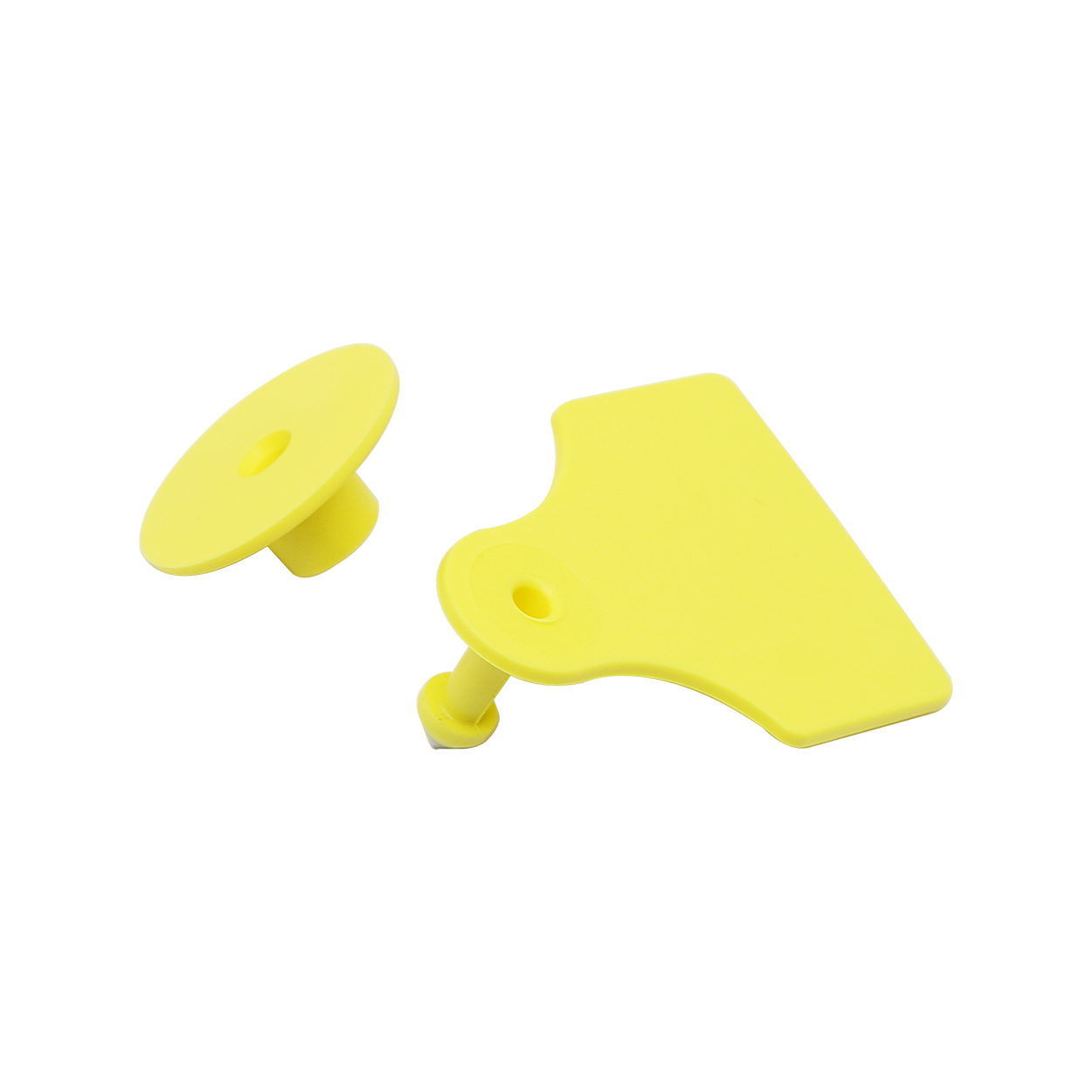 20개 40*50mm 염소 양 소 돼지용 빈 귀표, 가 - Livestock Ear Tag 리뷰 및 가격