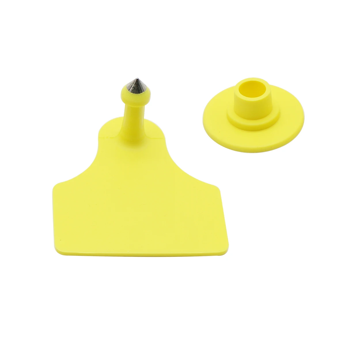 20개 40*50mm 염소 양 소 돼지용 빈 귀표, 가 - Livestock Ear Tag 리뷰 및 가격