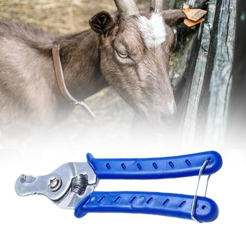 농장 가축 귀표 제거 도구 스프링 장착 견고한 스테인리 - Livestock Ear Tag 리뷰 및 가격