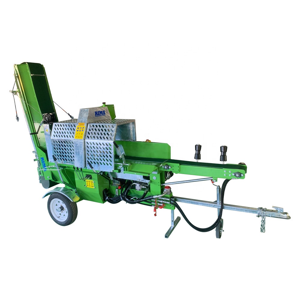 20톤 유압식 장작 분할기, 농장, 가정, 임업용 장작 - Farming Agriculture Tools 리뷰 및 가격