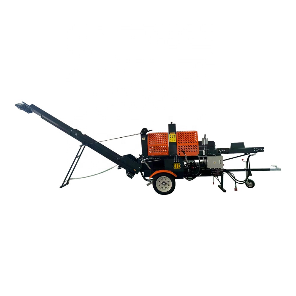 20톤 유압식 장작 분할기, 농장, 가정, 임업용 장작 - Farming Agriculture Tools 리뷰 및 가격