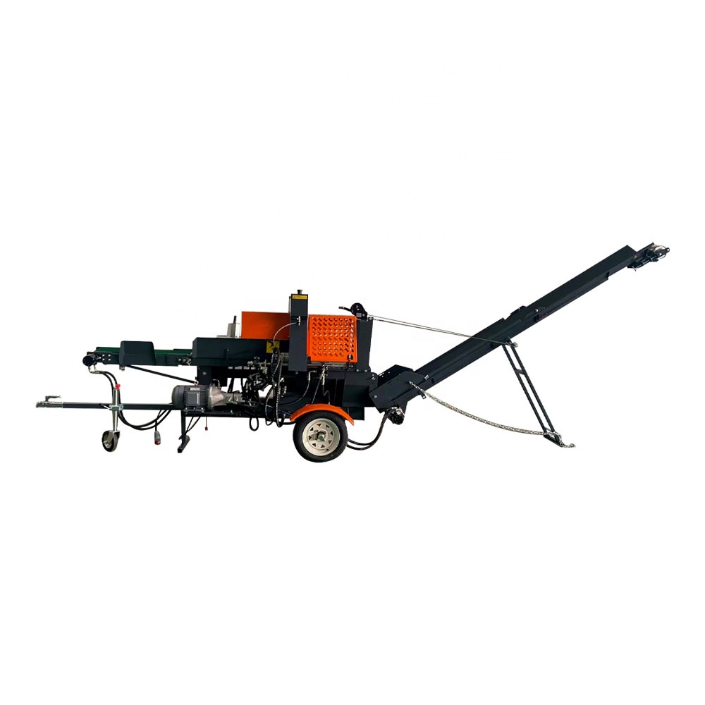 20톤 유압식 장작 분할기, 농장, 가정, 임업용 장작 - Farming Agriculture Tools 리뷰 및 가격