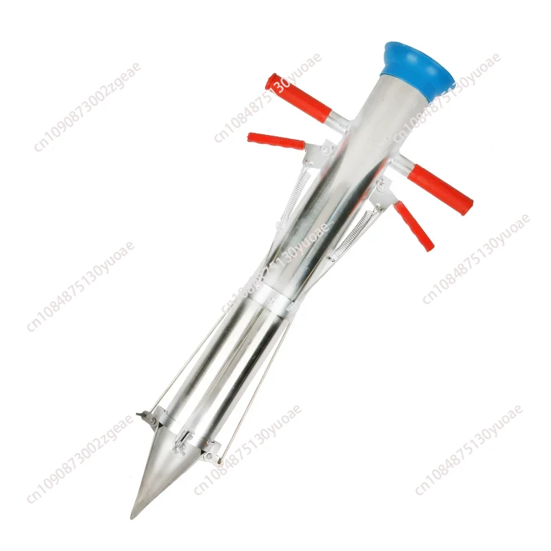 정원 도구 묘목 이식기 채소 꽃 튜브 파종기 수동 농업 - Vegetable Transplanter 리뷰 및 가격