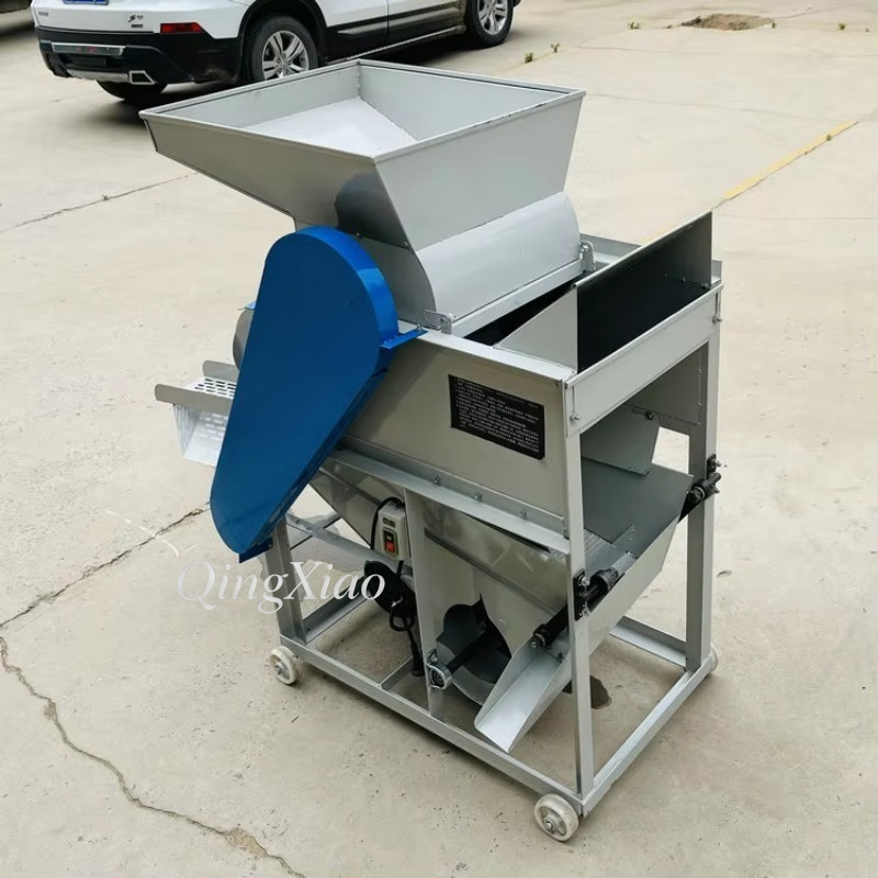 전문적인 농업용 탈각기, 땅콩 껍질 제거에 효율적이며  - Farming Agriculture Machine 리뷰 및 가격