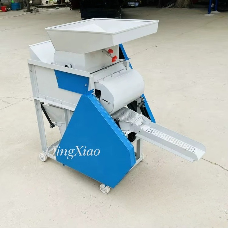 전문적인 농업용 탈각기, 땅콩 껍질 제거에 효율적이며  - Farming Agriculture Machine 리뷰 및 가격