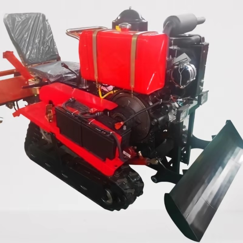 다목적 크롤러형 경운기 및 완전한 농업용 작업 도구 세 - Farming Agriculture Tools 리뷰 및 가격