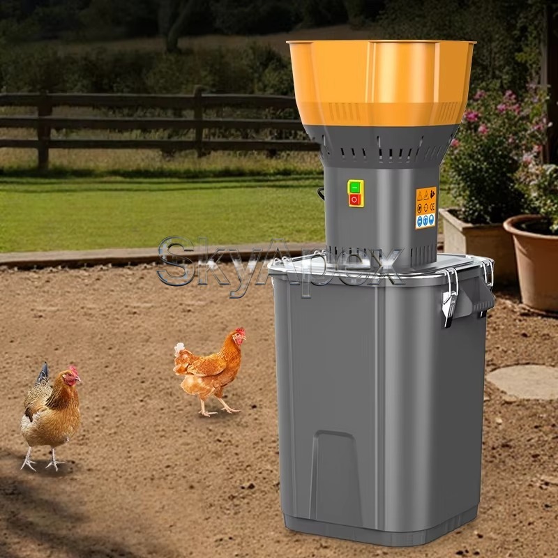 가금류 사료 분쇄 믹서 분쇄기 농업 장비 닭 오리 돼지 - Farming Agriculture Machine 리뷰 및 가격