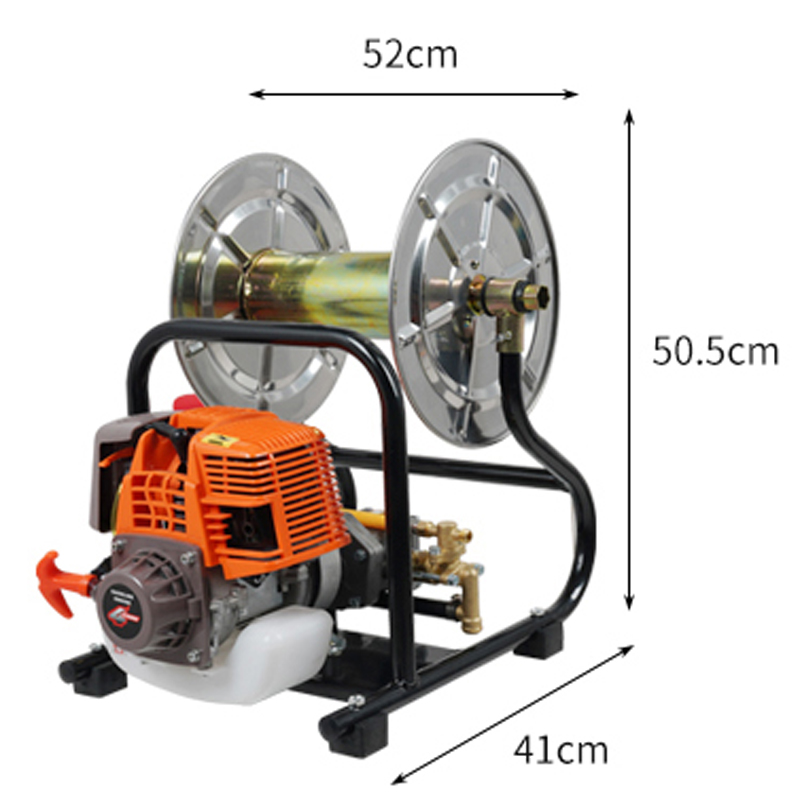139F/140F 롤앤튜브 일체형 분무기 4행정 정원  - Farming Agriculture Tools 리뷰 및 가격