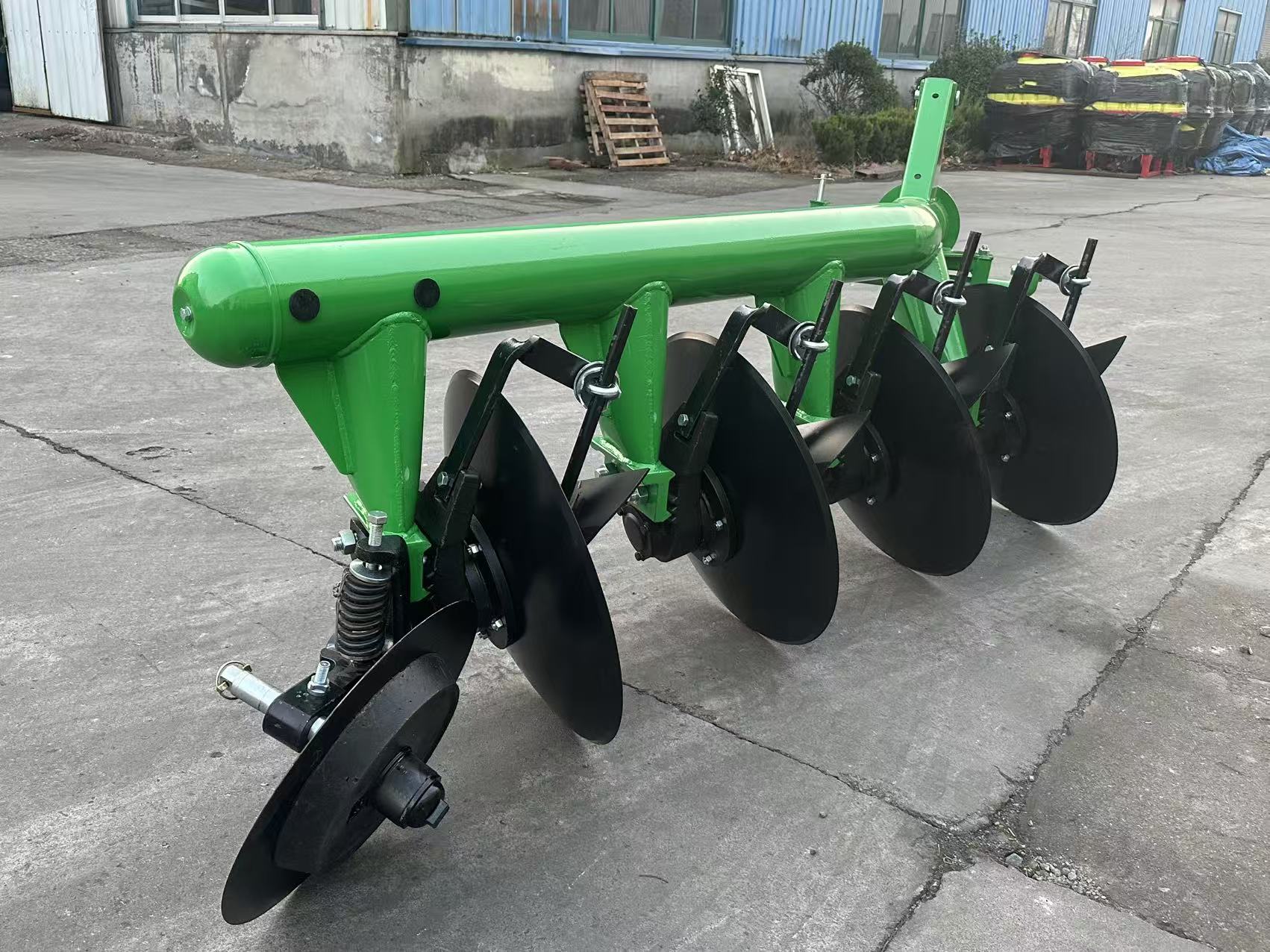 1lyx-430 디스크 플라우 농업 기계 경작 기계 - Farming Agriculture Machine 리뷰 및 가격