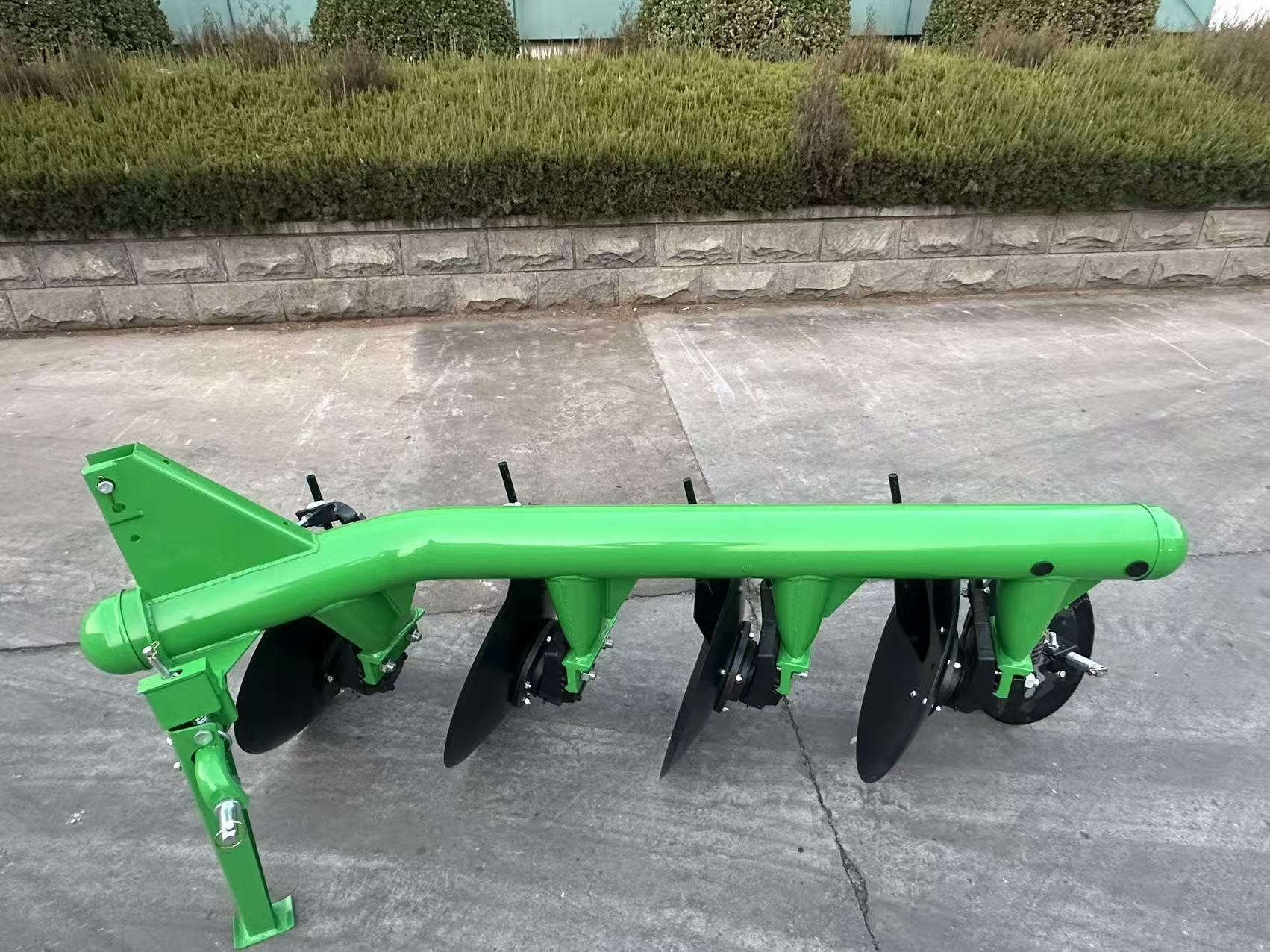 1lyx-430 디스크 플라우 농업 기계 경작 기계 - Farming Agriculture Machine 리뷰 및 가격