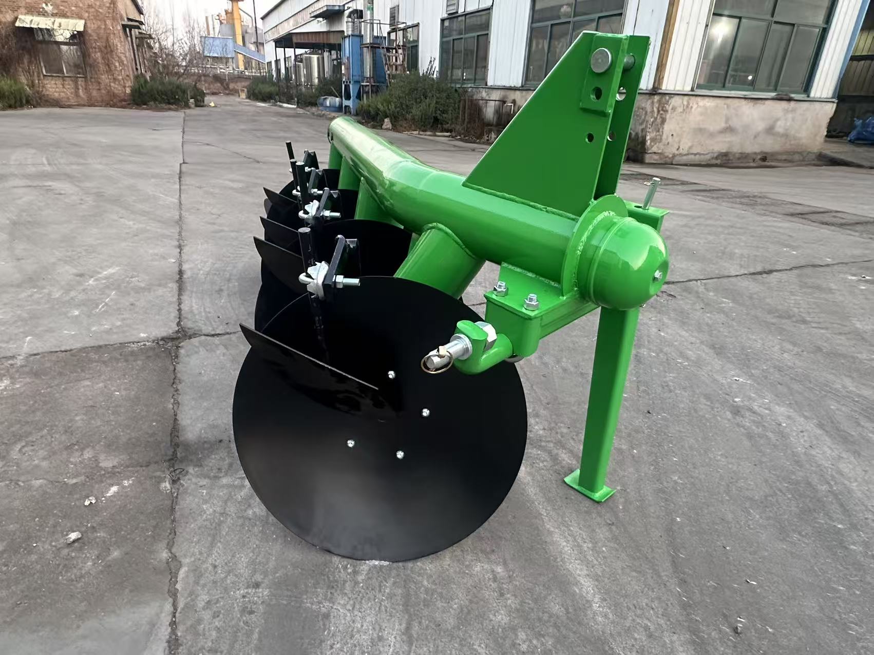 1lyx-430 디스크 플라우 농업 기계 경작 기계 - Farming Agriculture Machine 리뷰 및 가격