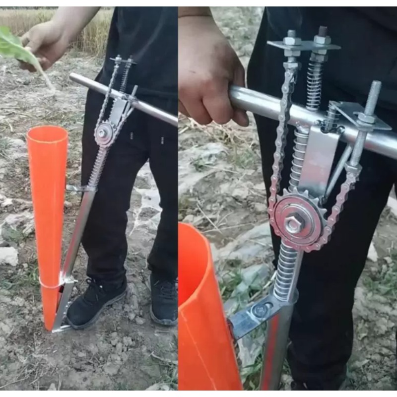 농업용 묘목 이식기 토마토, 피망 묘목 심기용 정원 재 - Farming Agriculture Tools 리뷰 및 가격