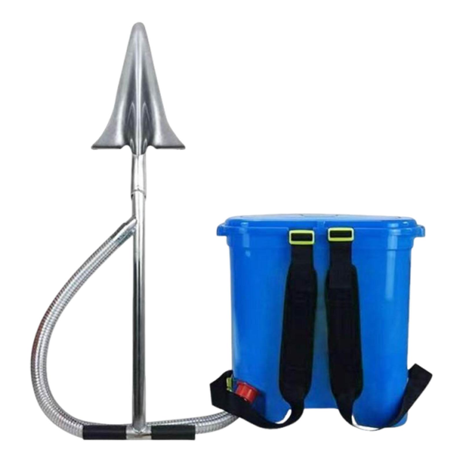 비료 살포기 백팩 25L 과립 살포기 노동 절약형 디자 - Vegetable Transplanter 리뷰 및 가격
