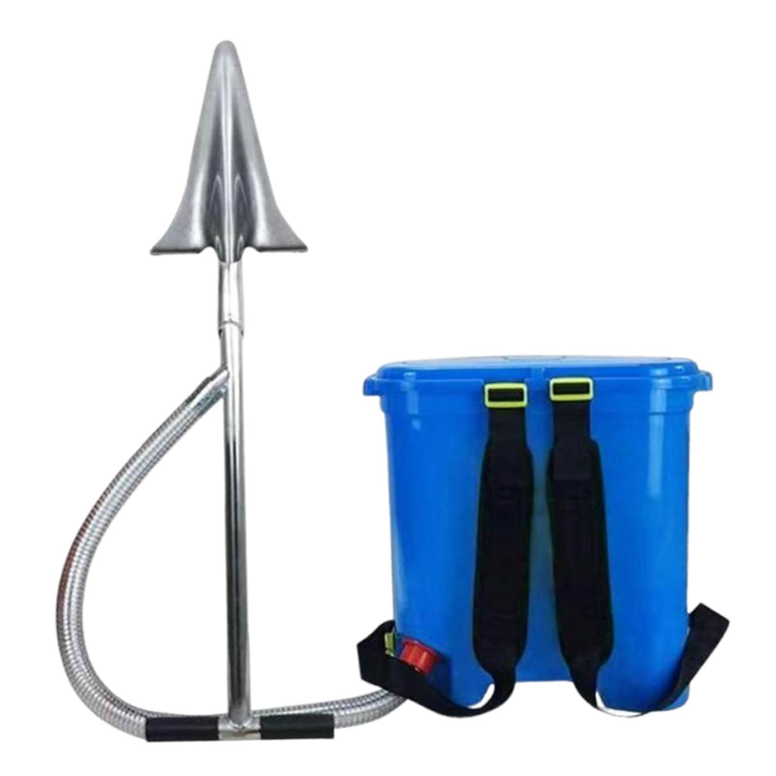 비료 살포기 백팩 25L 과립 살포기 노동 절약형 디자 - Vegetable Transplanter 리뷰 및 가격